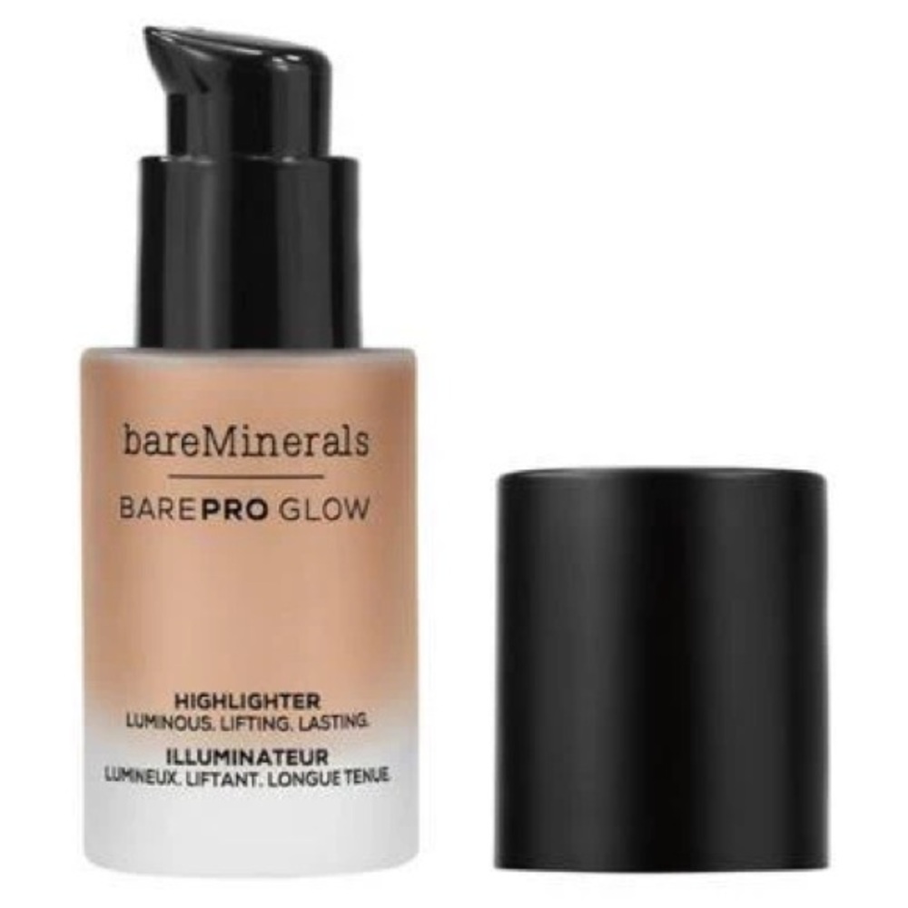 bareMinerals BAREPRO Glow Highlighter - Free